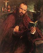 Fra Gregorio Belo di Vicenza Lorenzo Lotto